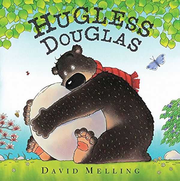 Cover Art for 9780340950623, Hugless Douglas by David Melling
