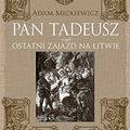 Cover Art for 9788365875730, Pan Tadeusz by Adam Mickiewicz