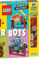 Cover Art for 9781338603453, Klutz: Lego Gear Bots by Editors of Klutz