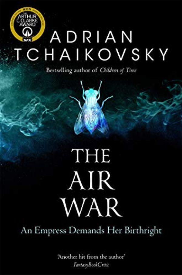 Cover Art for B008I33YW2, The Air War by Adrian Tchaikovsky