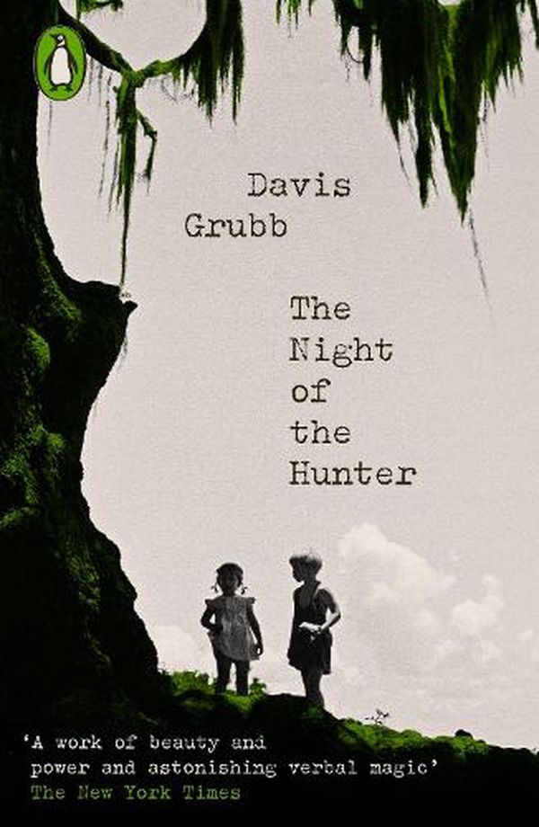 Cover Art for 9780241640425, The Night of the Hunter (Penguin Crime) by Davis Grubb