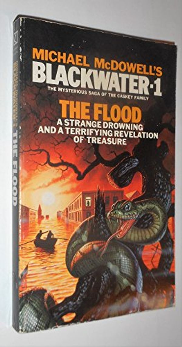 Cover Art for 9780552126724, The Flood (Blackwater) by Michael McDowell