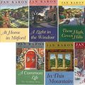 Cover Art for 0730185137948, The Mitford Years Complete Set, Volumes 1-9 by Jan Karon