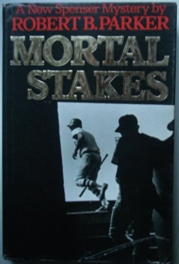 Cover Art for 9780762188758, Mortal Stakes by Robert B. Parker