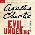 Cover Art for 9780061741937, Evil Under the Sun by Agatha Christie