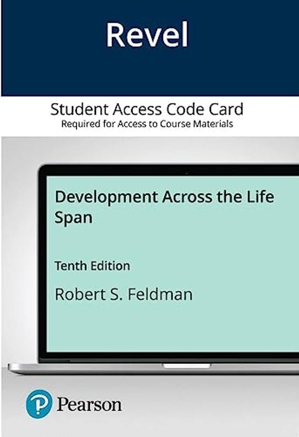 Cover Art for 9780137890934, Development Across the Life Span by Robert S. Feldman