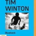 Cover Art for 9781038600332, Blueback by Tim Winton