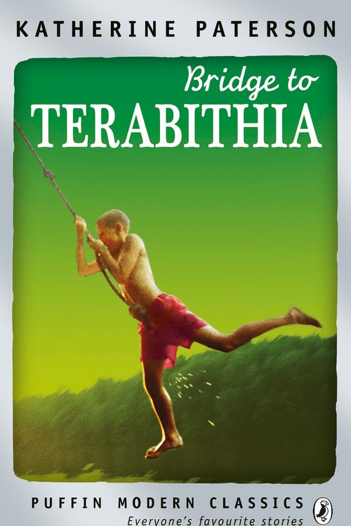 Cover Art for 9780140366181, Bridge to Terabithia by Katherine Paterson