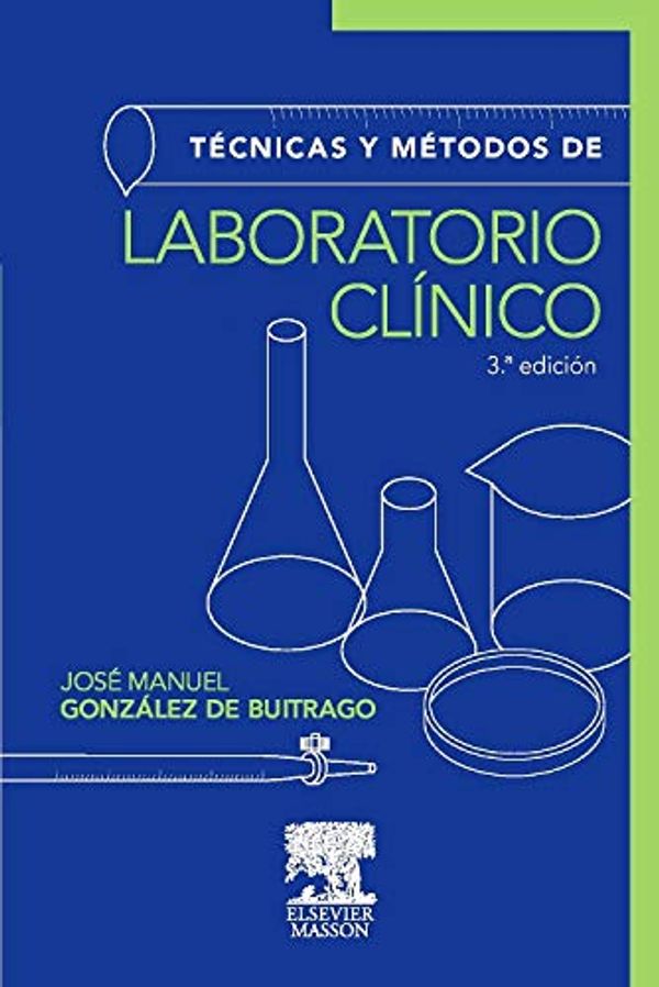 Cover Art for 9788445820292, Técnicas y métodos de laboratorio clínico by J.M. Gonzalez De Buitrago