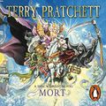 Cover Art for B00NPB6Y42, Mort: Discworld, Book 4 by Terry Pratchett