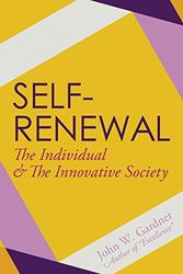 Cover Art for 9781626540842, Self-RenewalThe Individual and the Innovative Society by John W. Gardner