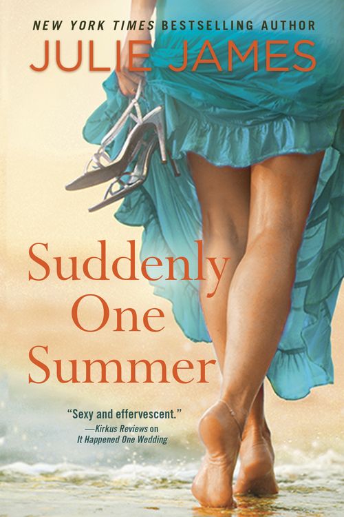 Cover Art for 9780425273760, Suddenly One Summer by Julie James