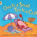 Cover Art for 9781844281640, One is a Snail, Ten is a Crab (Paperback) by April Pulley Sayre