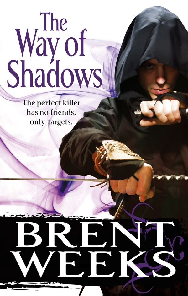 Cover Art for 9780748112586, The Way of Shadows by Brent Weeks