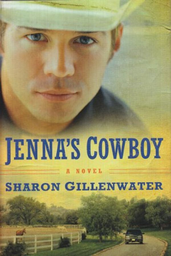 Cover Art for 9781616640989, Jenna's Cowboy by Sharon Gillenwater