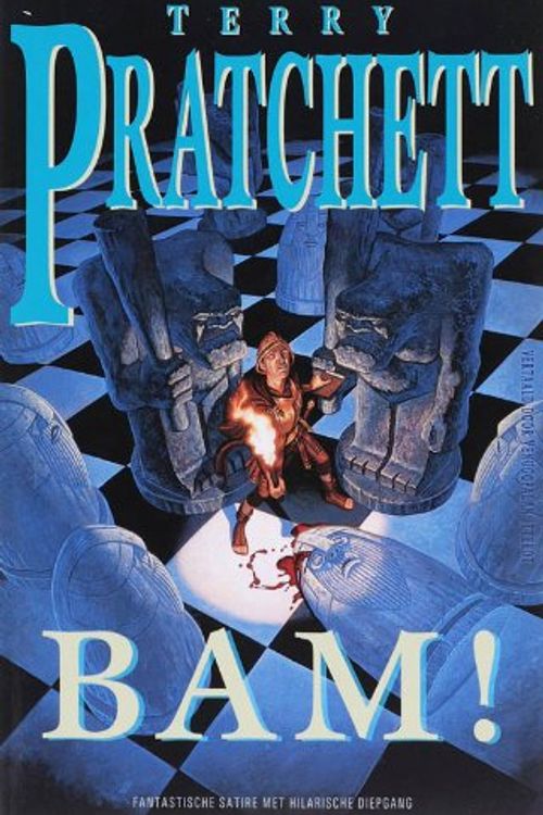 Cover Art for 9789022548639, Bam ! / druk 1 by Pratchett T