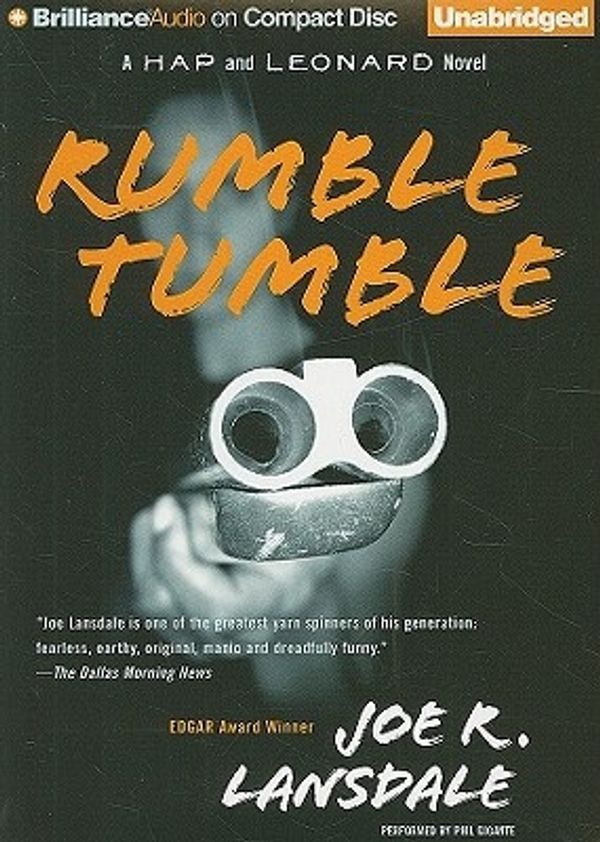 Cover Art for 9781423384441, Rumble Tumble by Joe R. Lansdale