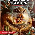 Cover Art for 0688036376803, Xanathar's Guide to Everything (Dungeons & Dragons) by Wizards Rpg Team