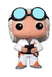 Cover Art for 9899999609360, FUNKO POP! Movies: Back to The Future - Dr. Emmet Brown by Unknown