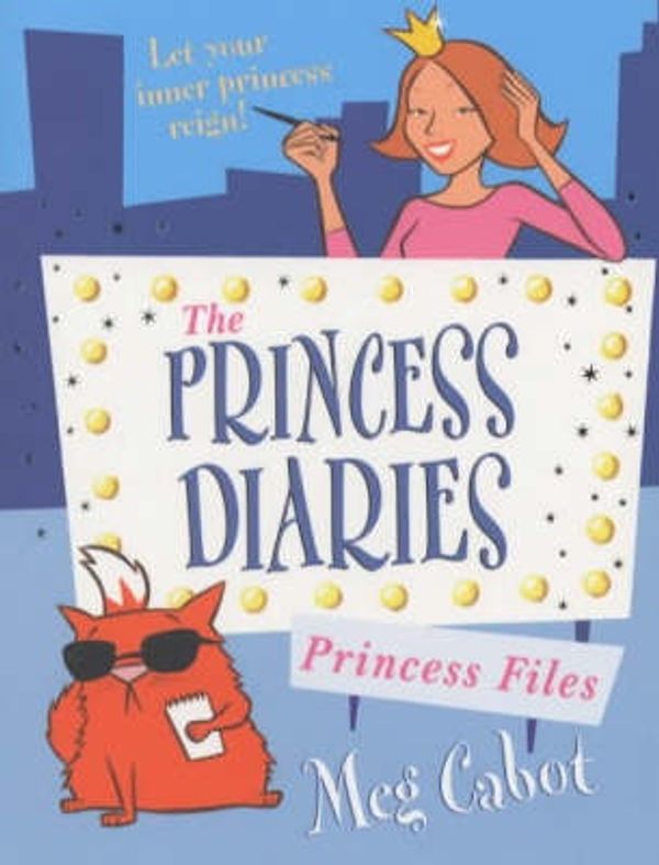 Cover Art for 9780330426299, The Princess Diaries Princess Files by Meg Cabot