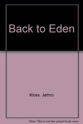 Cover Art for 9780886970833, Back to Eden by Jethro Kloss