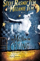 Cover Art for 9780786948581, The Man on the Ceiling by Melanie Tem