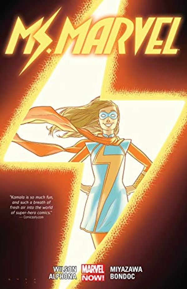 Cover Art for B07VFKZWX5, Ms. Marvel by G. Willow Wilson Vol. 2 by G. Willow Wilson, Mark Waid, Dan Slott, Christos N. Gage