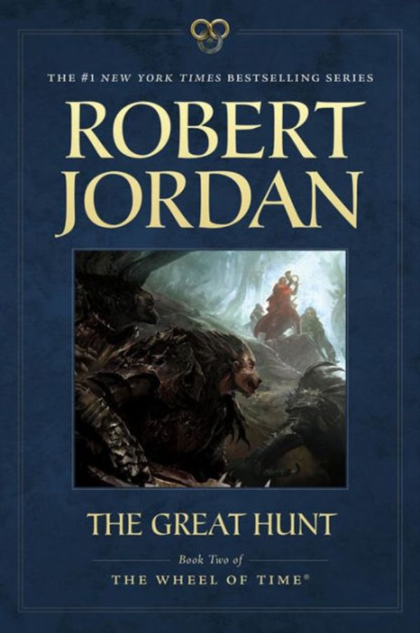 Cover Art for 9781429960137, The Great Hunt by Robert Jordan
