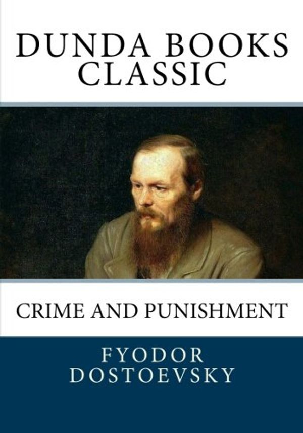 Cover Art for 9781466440081, Crime and Punishment by Fyodor Dostoevsky