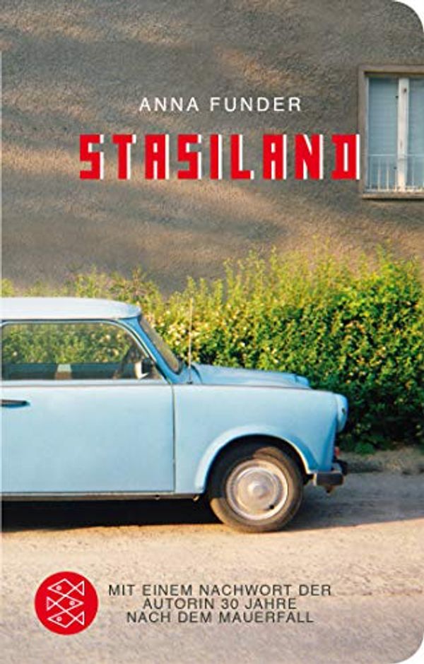 Cover Art for 9783596522705, Stasiland by Anna Funder