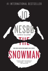 Cover Art for 9780307595867, The Snowman by Jo Nesbo