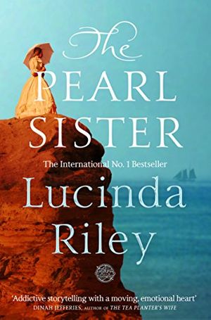Cover Art for B06X427BQM, The Pearl Sister by Lucinda Riley