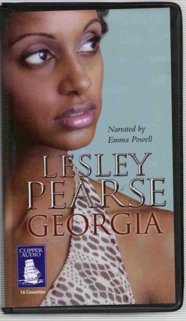 Cover Art for 9781407408729, Lesley Pearse GEORGIA Audio Cassette 2007 Complete and Unabridge by Lesley Pearse