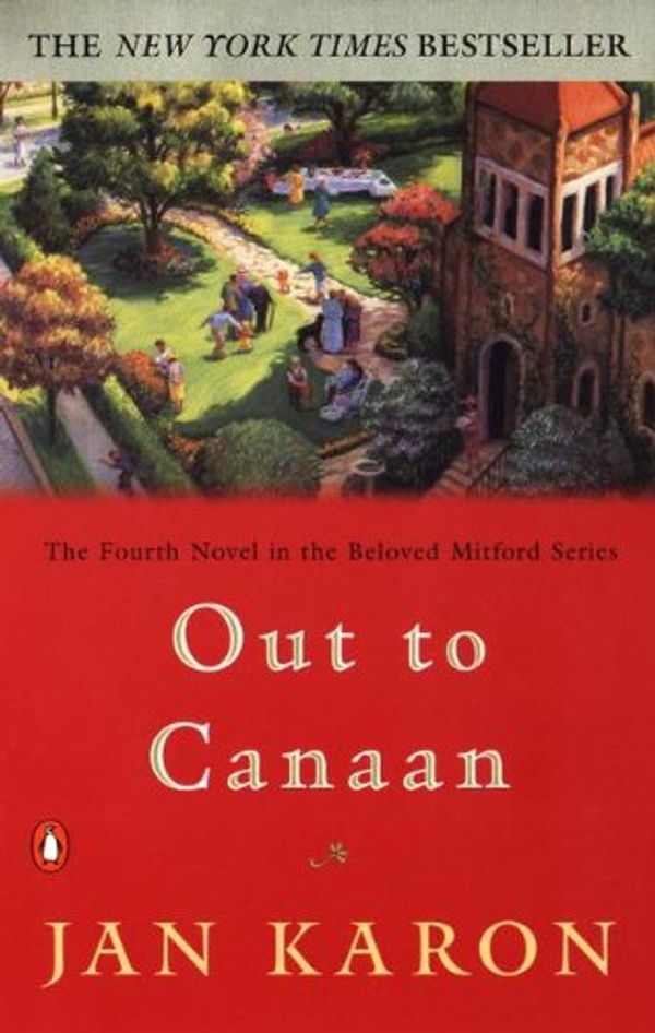 Cover Art for 9780613129428, Out to Canaan by Jan Karon