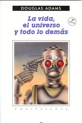 Cover Art for 9788433912718, La Vida, El Universo Y Todo Lo Demas by Douglas Adams