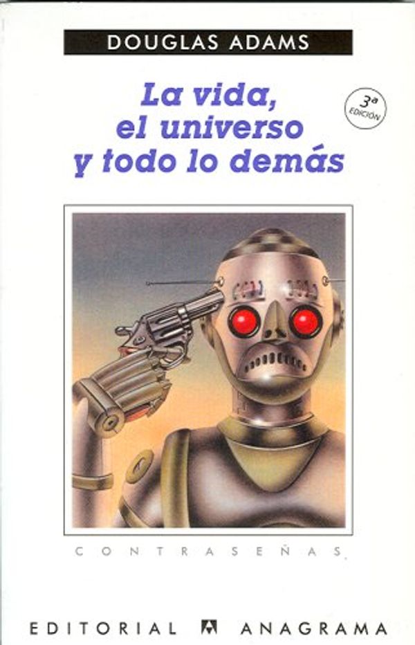 Cover Art for 9788433912718, La Vida, El Universo Y Todo Lo Demas by Douglas Adams