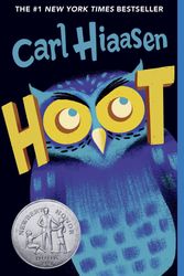 Cover Art for 9780440419396, Hoot by Carl Hiaasen