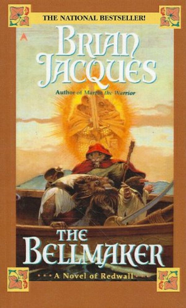 Cover Art for 9780780784659, The Bellmaker by Brian Jacques