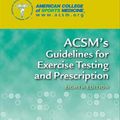 Cover Art for 9780781769037, ACSM's Guidelines for Exercise Testing and Prescription by American College of Sports Medicine