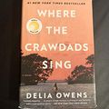 Cover Art for 6912281763175, Where the Crawdads Sing by Delia Owens