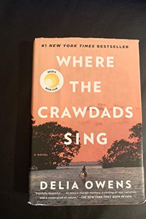 Cover Art for 6912281763175, Where the Crawdads Sing by Delia Owens