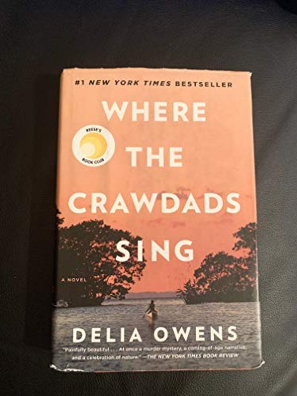 Cover Art for 6912281763175, Where the Crawdads Sing by Delia Owens