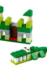Cover Art for 5702015869409, LEGO Green Creative Box Set 10708 by Unknown