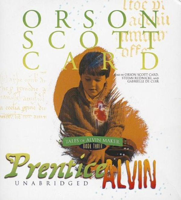 Cover Art for 9781470824600, Prentice Alvin (Audio CD) by Orson Scott Card