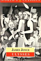 Cover Art for 9780192828668, Ulysses by James Joyce