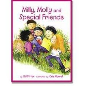 Cover Art for 9781877297618, Milly, Molly and Special Friends by Pittar Morrell