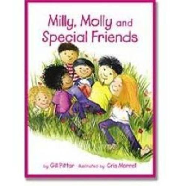 Cover Art for 9781877297618, Milly, Molly and Special Friends by Pittar Morrell