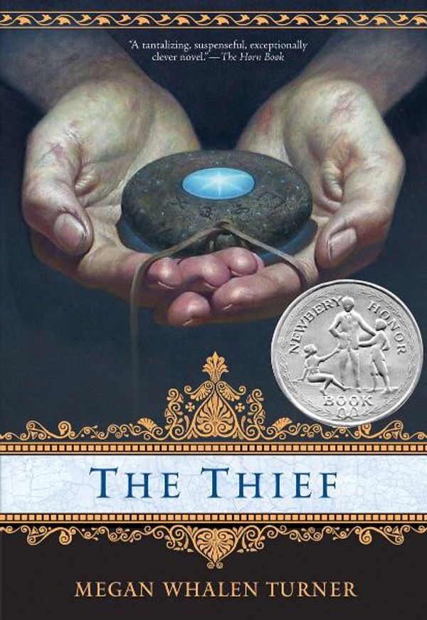 Cover Art for 9780061968525, The Thief by Megan Whalen Turner