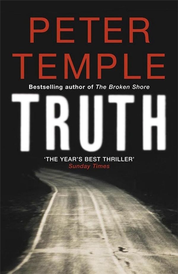 Cover Art for 9781849169578, Truth by Peter Temple