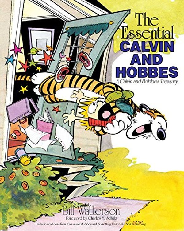 Cover Art for 0050837349223, The Essential Calvin and Hobbes by Bill Watterson